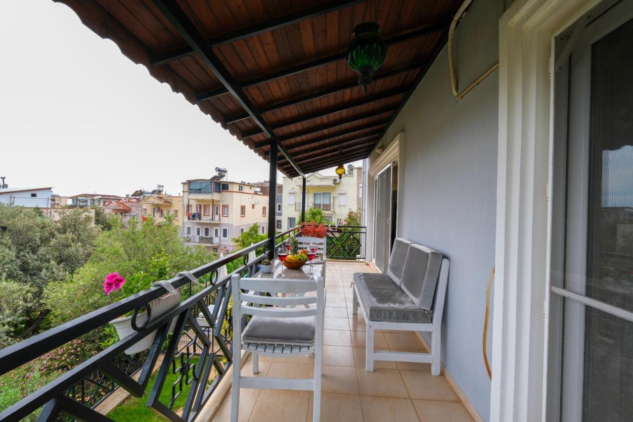 Yigit Apart Kalkan Exterior photo