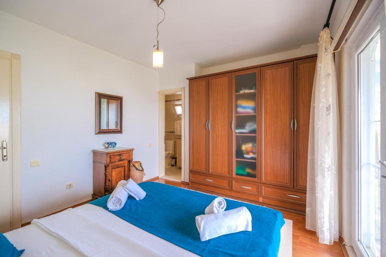 Yigit Apart Kalkan Exterior photo